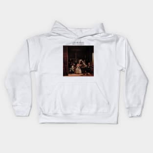 Las Meninas Kids Hoodie